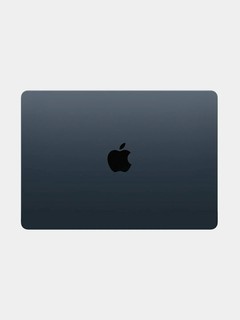 Ноутбук Apple MacBook Air M3, экран 15", 120Гц, SSD 512ГБ, ОЗУ 16ГБ, цвет синий меланж