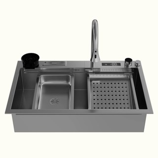 Кухонная мойка Goodwell BS 769B 304K