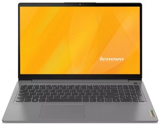 Ноутбук Lenovo IdeaPad 3 15ITL6 / i3-1115G4 / 4GB / HDD 1TB / 15.6", серый