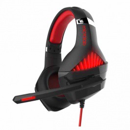 Microlab Naushnik G6/RED-BLACK USB