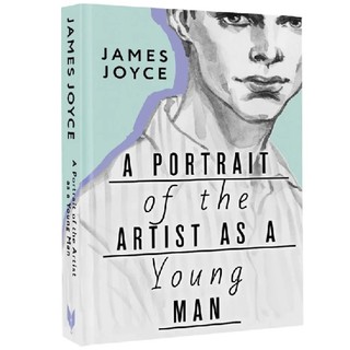 James Joyce: A Portrait of the Artist as a Young Man