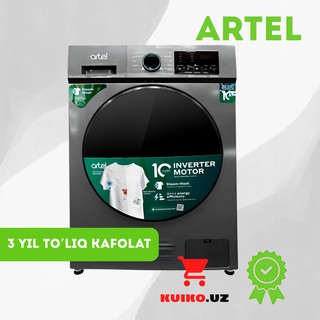 Стиральная машина Artel ART-WM7001 S Aero , серый