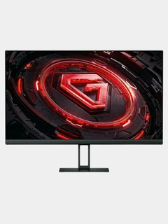 Монитор игровой Redmi 27" XG27G, 180 Гц, Full HD, IPS, HDMI с DisplayPort, игровой, офисный