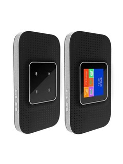 Карманный WIFI-роутер 4G, 5G белый