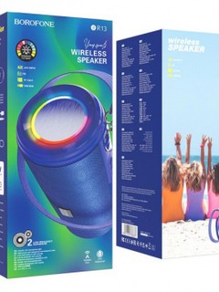 Беспроводные колонки Borofone BR13 Young