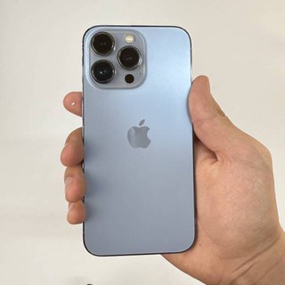 Apple IPhone 13 Pro Max 256 GB Sierra Blue (B/U) (8902)