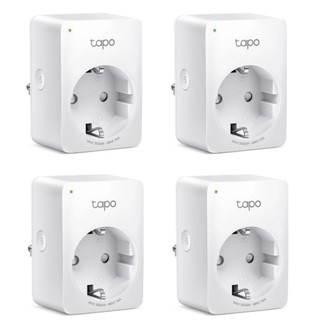 Умная розетка Tapo P110 (4 штук)