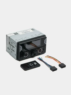 Автомобильная магнитола Pioneer Fh-s725bt universal Cobalt Lacetti Nexia Spark