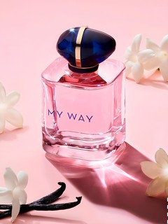 Духи "My Way" Giorgio Armani My Way GA, женские, перезаполняемые, 100 мл