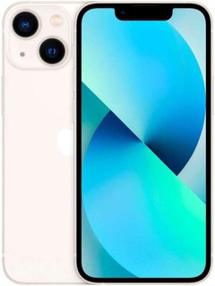 Смартфон Apple iPhone 13 128 GB, сияющая звезда