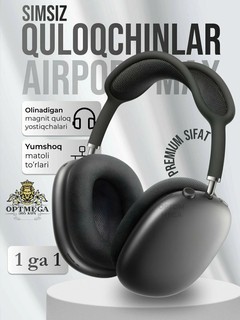 Беспроводные Bluetooth наушники Pods Pro, pro, pods 3, pro5, max, M10, AIR 31, P9