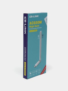 Wi-Fi adapter USB, noutbuk va kompyuter uchun