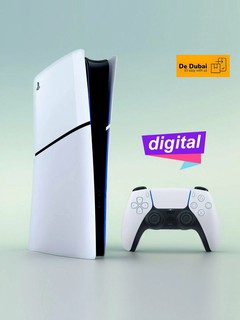 Игровая приставка Sony PlayStation 5 Digital Edition