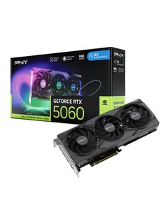 Видеокарта PNY GeForce RTX 5060 OC 8GB GDDR7