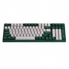 Механическая клавиатура Akko 3098S RGB London (Hotswappable) CS Jelly Pink RGB (6925758616836)