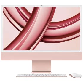 iMac 24" M3, 8C CPU 8C GPU, 8ГБ 256ГБ SSD, Розовый