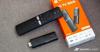 ТВ-адаптер Xiaomi Mi TV Stick