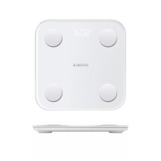 Напольные весы Xiaomi Body Composition Scale S400 White