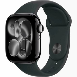 Смарт-часы Apple Watch Series 11 46mm, Jet Black