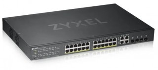 Коммутатор ZYXEL GS1920-24HPv2