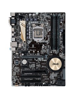 Ona plata Asus H170-PRO soket 1151 DDR4 6-7 avlod Intel protsessorlari qo'llab-quvvatlaydi