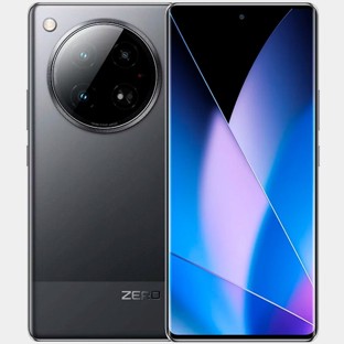 Смартфон INFINIX ZERO 40 8/256 ГБ, черный