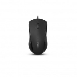 Sichqoncha Rapoo N1200 USB, Black