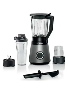 Блендер Bosch MMB6177S, черный