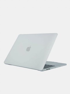 G'ilof Macbook Air/Pro 13/14/15/16, M1/M2/M3/Max, noutbuklari uchun, matoviy