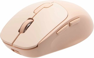 Беспроводная мышь MARVO M809W OR , Bluetooth 5.2+2.4ГГц, 6кнопок, 1600DPI, оранжевая