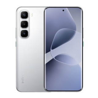 Смартфон INFINIX HOT 60 Pro+ 8/256Gb Titanium Silver
