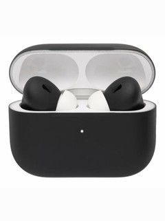 Наушники AirPods Pro 2 (USB C, MagSafe) Черный матовый