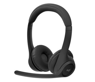 Полноразмерные наушники Logitech Zone 300 , MIDNIGHT BLACK