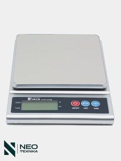Цифровые кухонные весы 2103B, для точного взвешивания дома