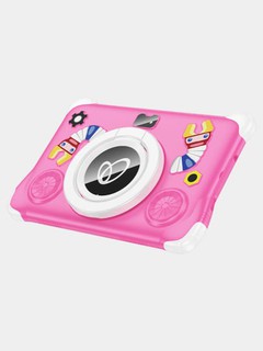 Детский планшет Hoco HI10, 8", 3+3ГБ/32ГБ, HD 800×1280, Android 14, Wi-Fi, Bluetooth