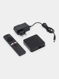 Смарт ТВ приставка Android Smart TV Box Q5 4K 2/8 GB