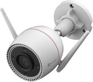 IP-камера Ezviz H3c 3MP Wi-Fi цветная для умного дома