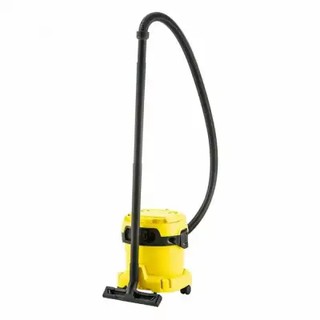 Пылесос KARCHER WD 2 PLUS, желтый