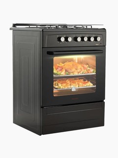Комбинированная плита Shivaki 6300-K с комбинированной духовкой
