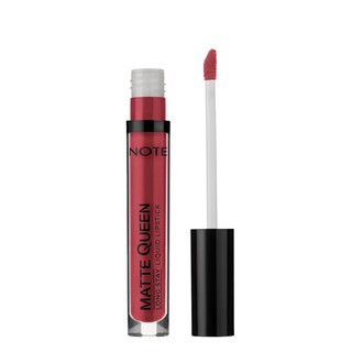 NOTE MATTE QUEEN LIQUID LIPSTICK 13 lab bo'yog'i