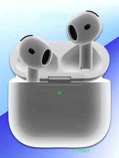 AirPods 4 – tiniq ovoz va qulaylikka ega zamonaviy simsiz quloqchin