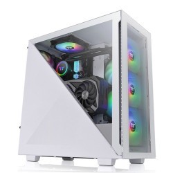 Компьютерный корпус Thermaltake Divider 300 TG Snow ARGB (C...