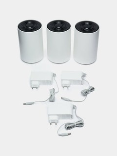 Домашняя и офисная Mesh WiFi система TP-Link Deco X68 AX3600, 3-устройства