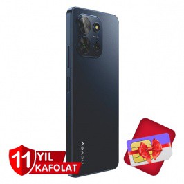 Смартфон Novey Force F15 8/256GB Space Grey