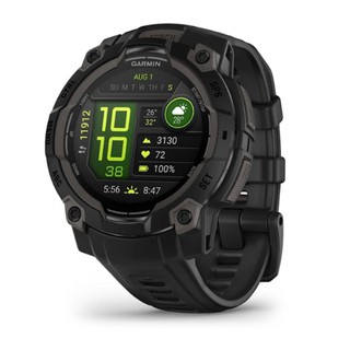 Смарт-часы Garmin Instinct, черный