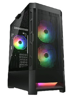 Кейс Cougar Airface RGB Black