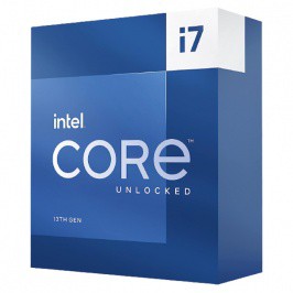 Процессор Intel-Core i7 - 13700 2.1 GHz 24MB OEM LGA1700 Raptor Lake