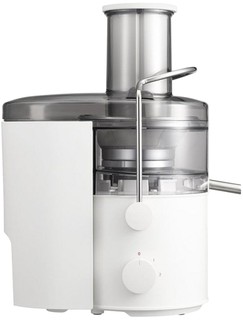 Соковыжималка Panasonic MJ-CB100STQ, White