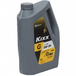Motor moyi Kixx G1 5W30 ILSAC GF-6A, 4 l