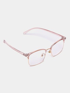 Kompyuterdan 100% himoya ko'zoynaklari erkaklar va ayollar uchun